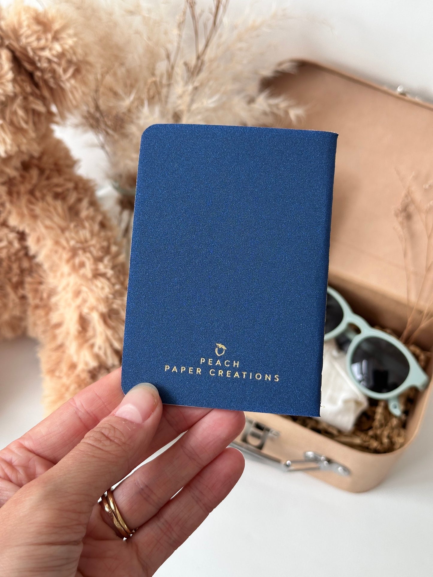 Teddy Bear Passport